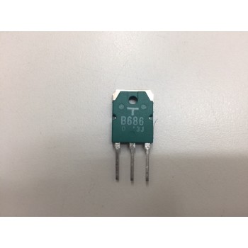 Toshiba B686 Transistor